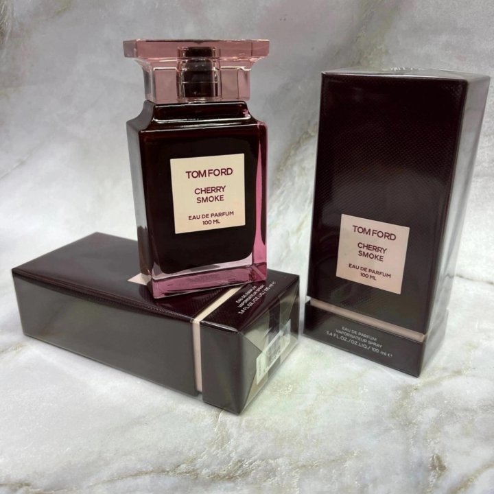 Tom Ford Cherry Smoke унисекс