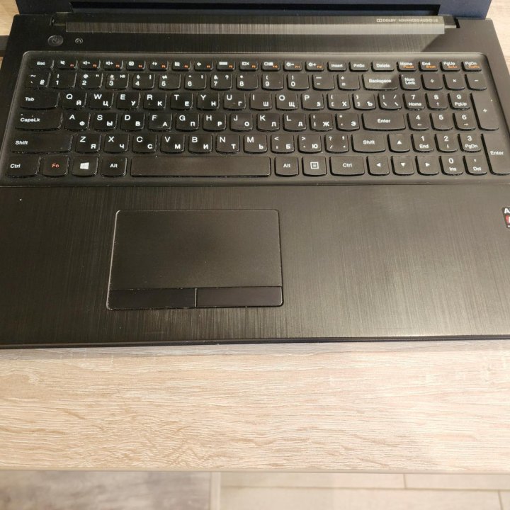 Lenovo G505s, 4 ядра, 8гб, 500SSD+750HDD