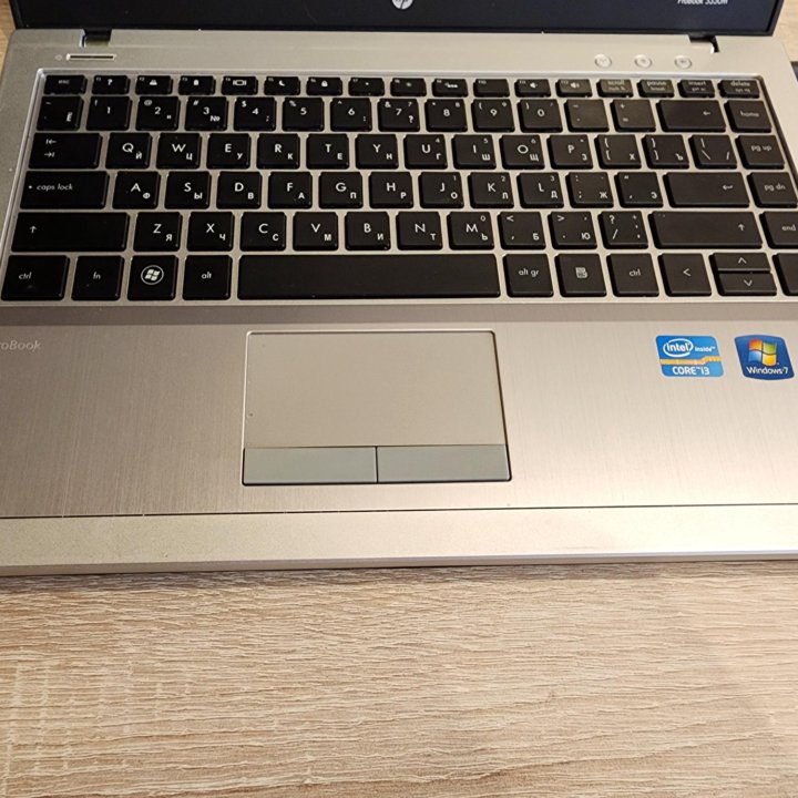 HP ProBook 5330m, core i3, 8gb, SSD, 13