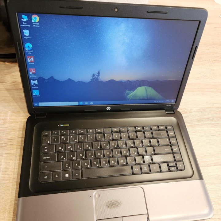 HP 650, core i3, 256SSD+320HDD