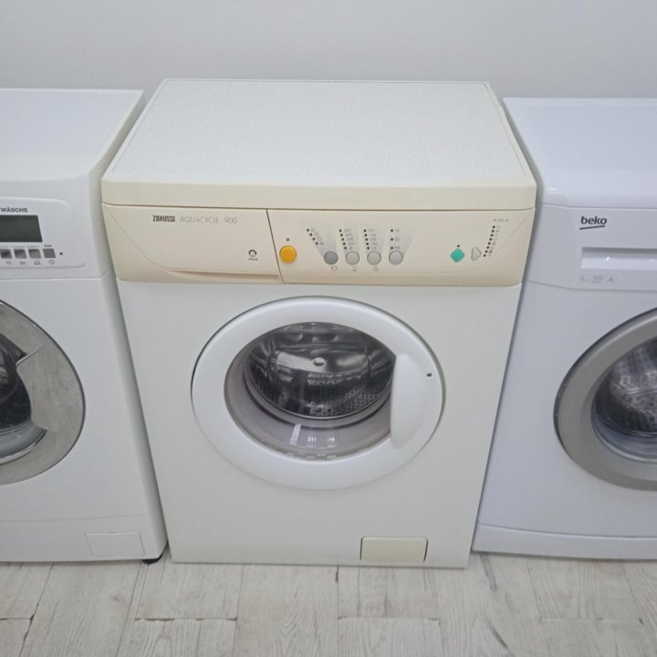 Стиральная машина zanussi 5кг