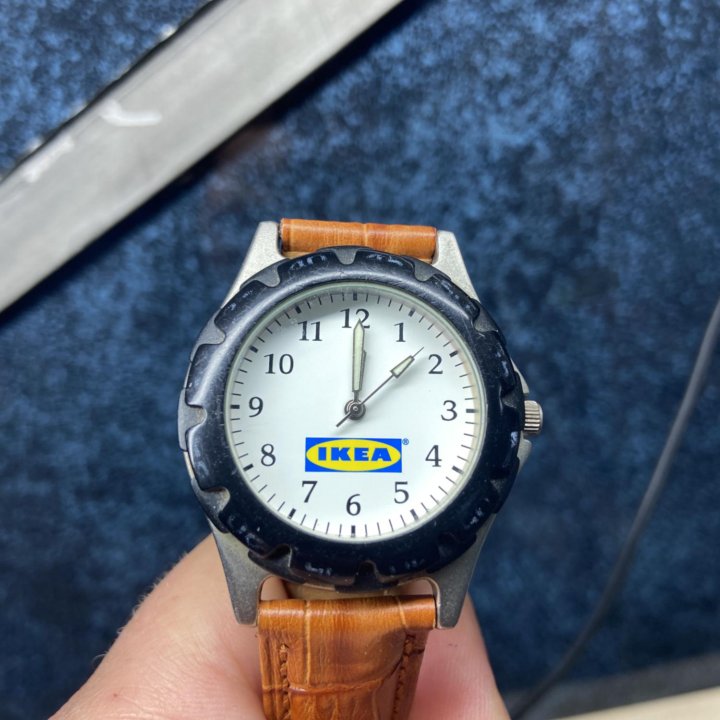 Часы IKEA