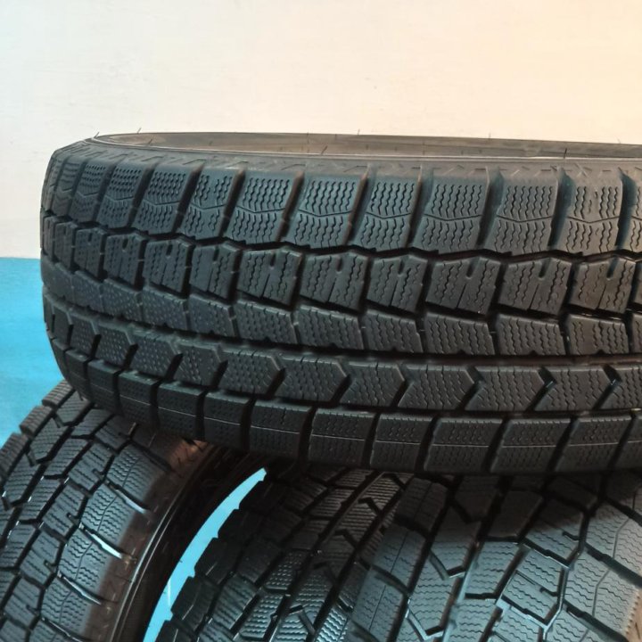 185/65R14 Dunlop winter maxx WM-02