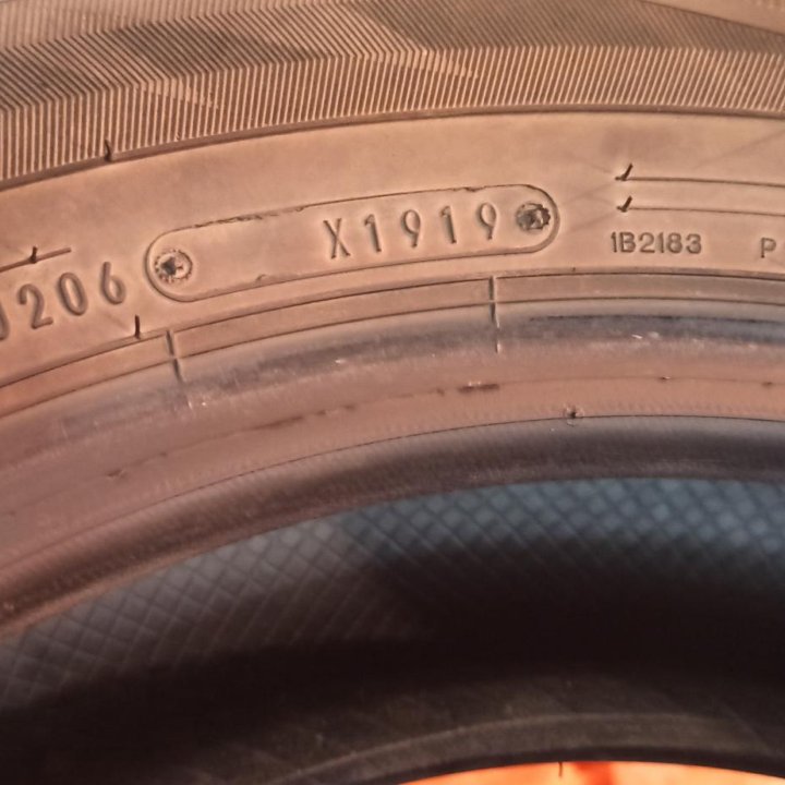 185/65R14 Dunlop winter maxx WM-02