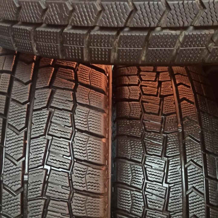 185/65R14 Dunlop winter maxx WM-02