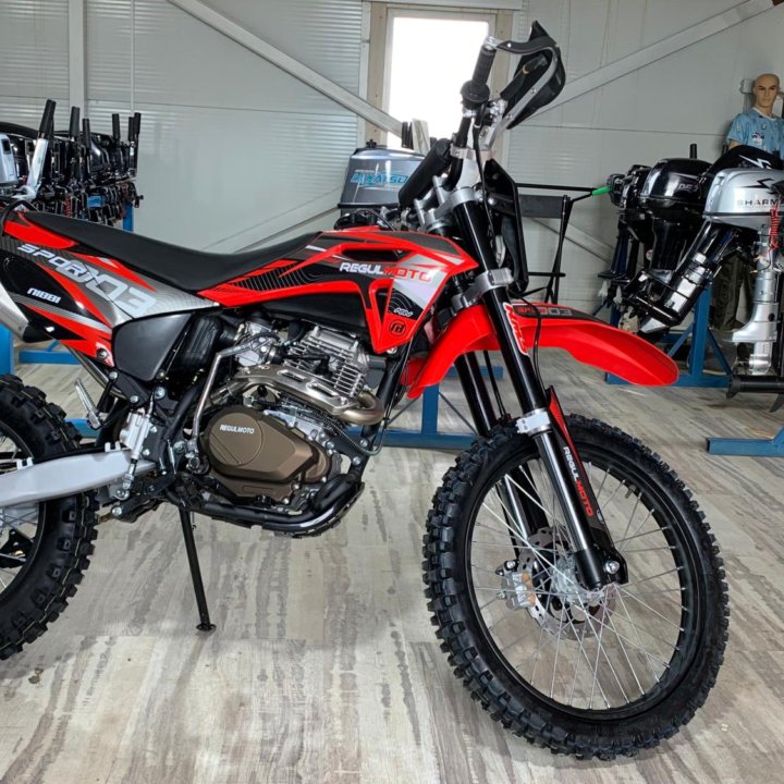 Мотоцикл REGULMOTO SPORT-003 250 PR ENDURO