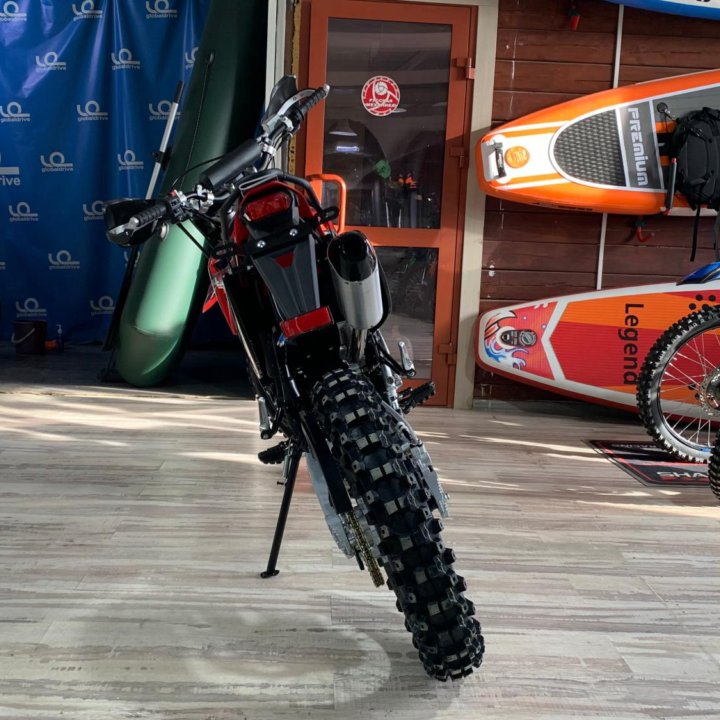 Мотоцикл REGULMOTO SPORT-003 250 PR ENDURO