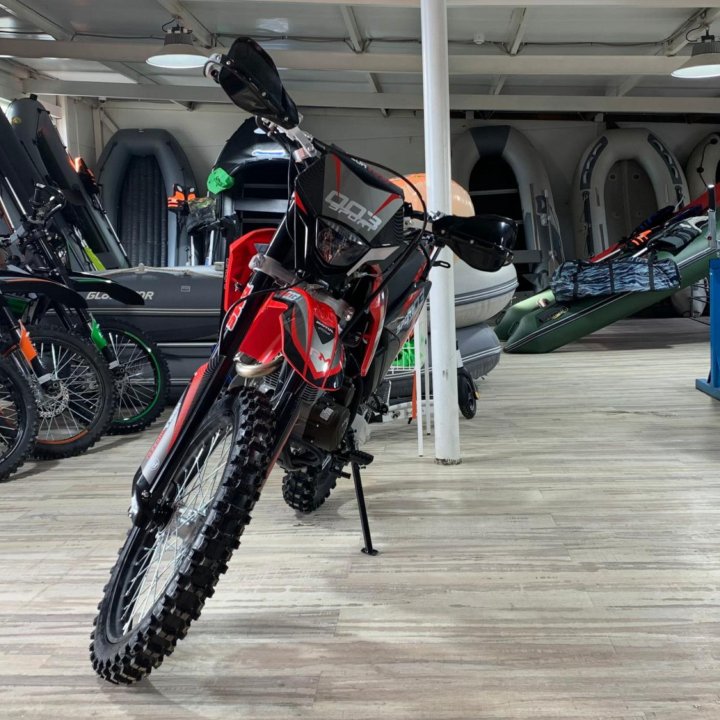 Мотоцикл REGULMOTO SPORT-003 250 PR ENDURO