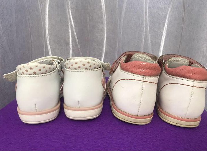 Сандали 22р.