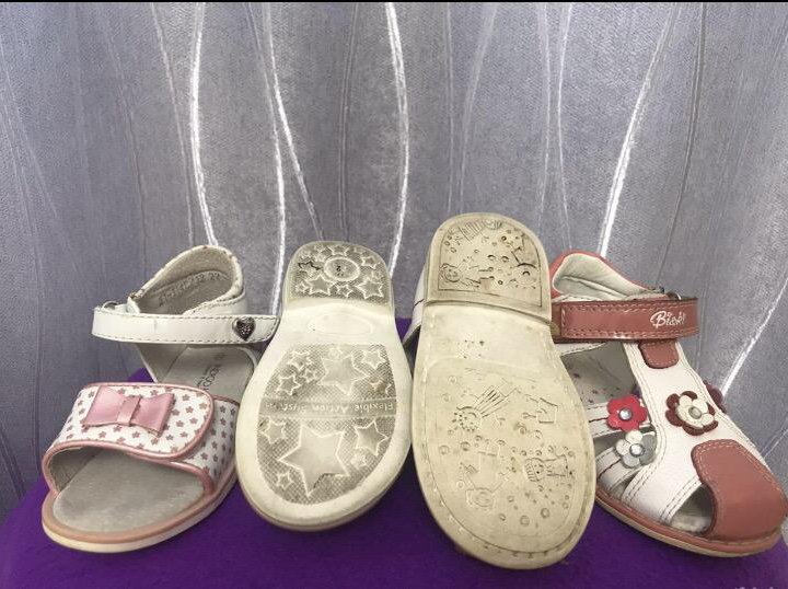 Сандали 22р.