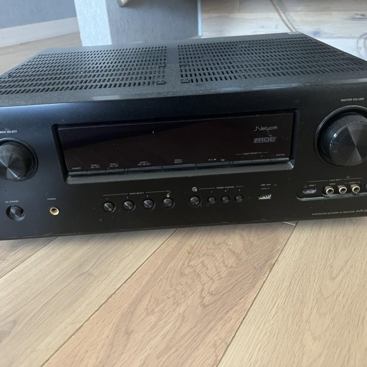 AV РЕСИВЕР DENON AVR-3312