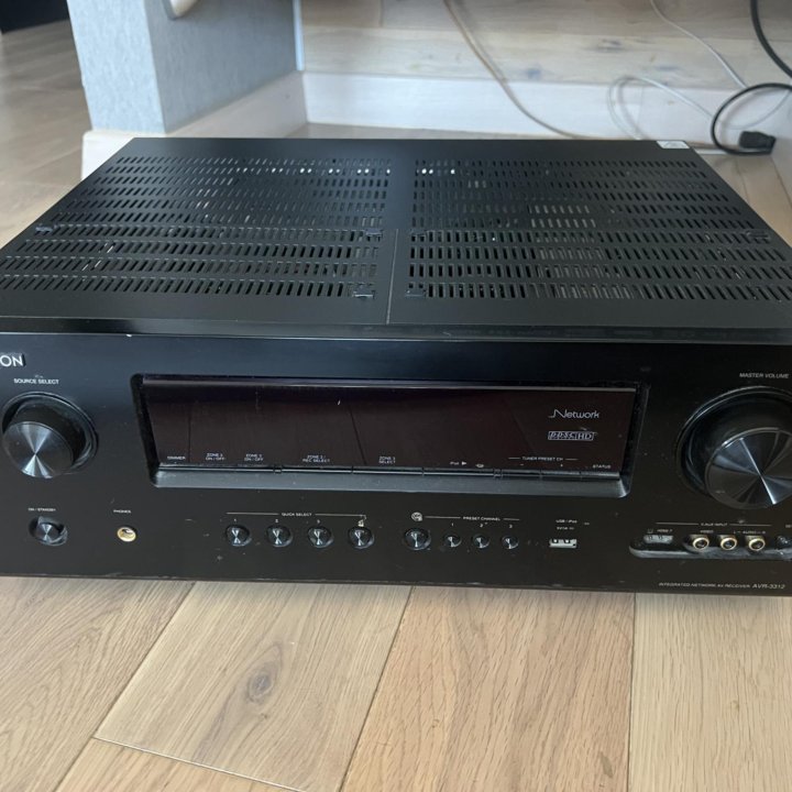 AV РЕСИВЕР DENON AVR-3312