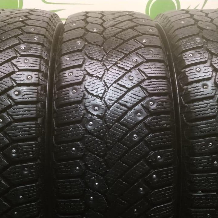 225/60 R18 Continental ContiIceContact 3 шт