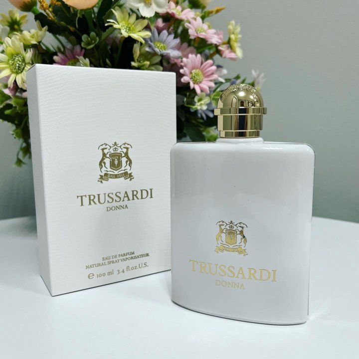 Trussardi - Donna eau de parfum 100ml