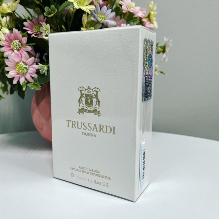 Trussardi - Donna eau de parfum 100ml