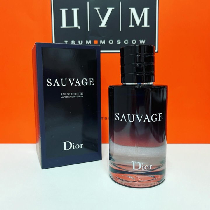 Dior - Sauvage 100ml