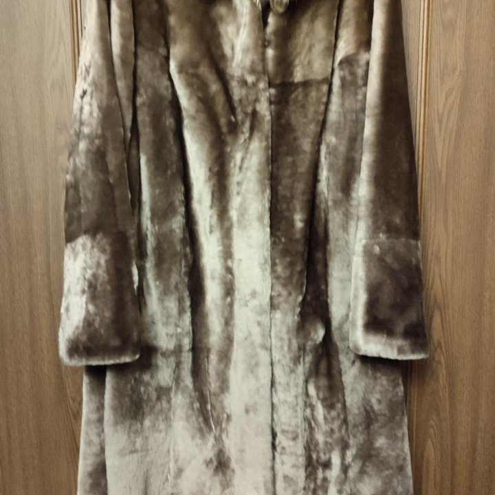 Шуба мутон 56 раз
