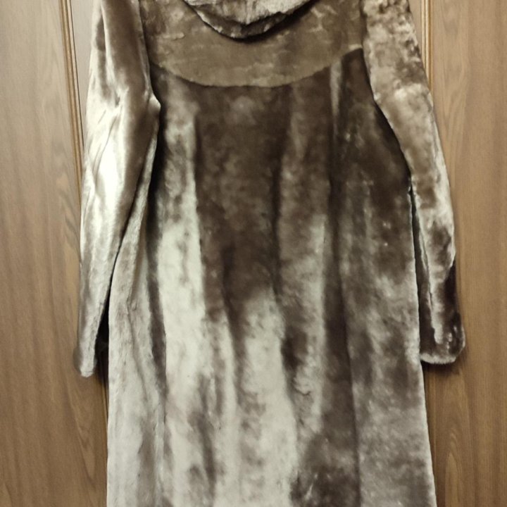 Шуба мутон 56 раз