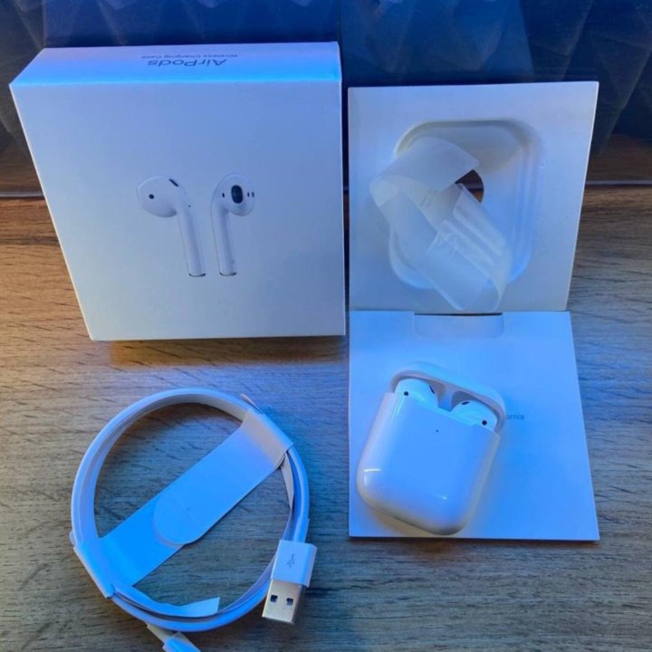 AirPods 2 