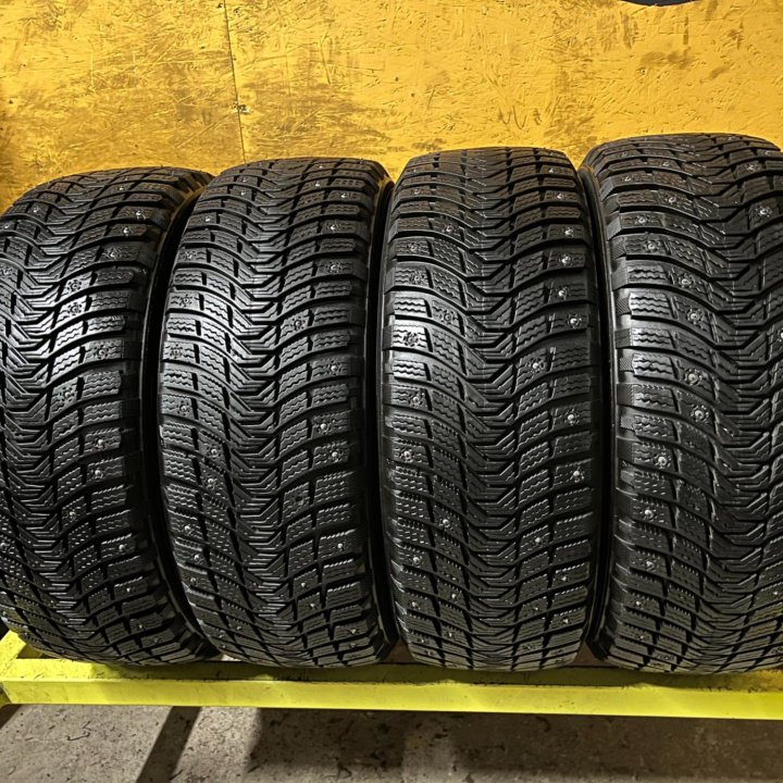 Новые Зимние шины Michelin X-Ice North 3 R16