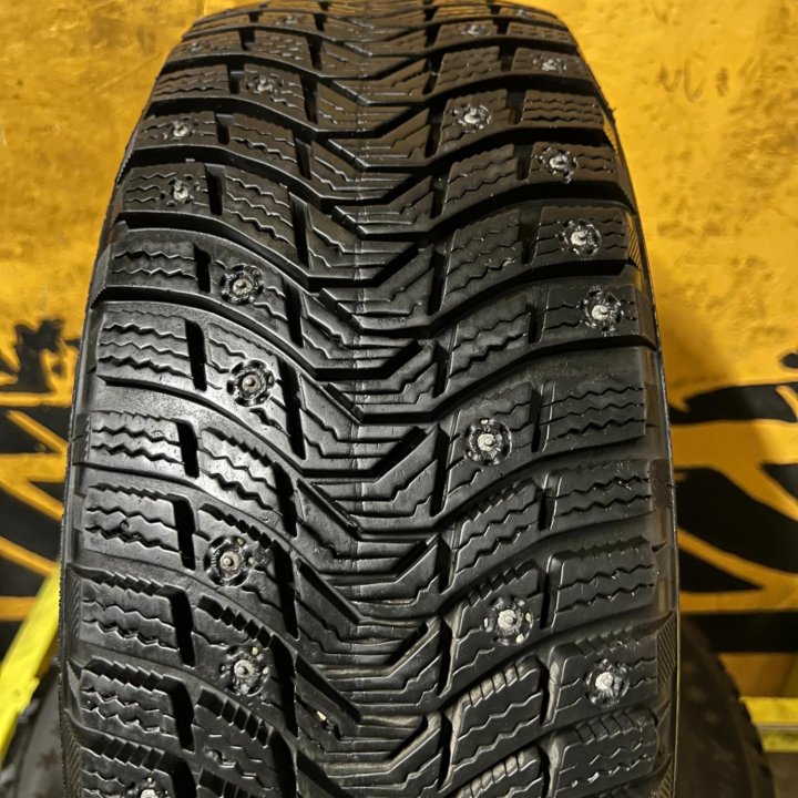 Новые Зимние шины Michelin X-Ice North 3 R16