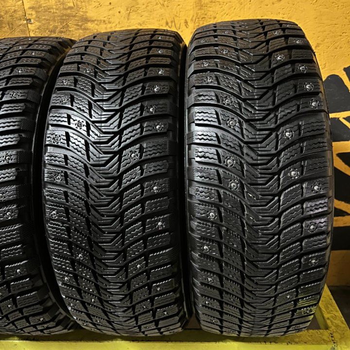 Новые Зимние шины Michelin X-Ice North 3 R16