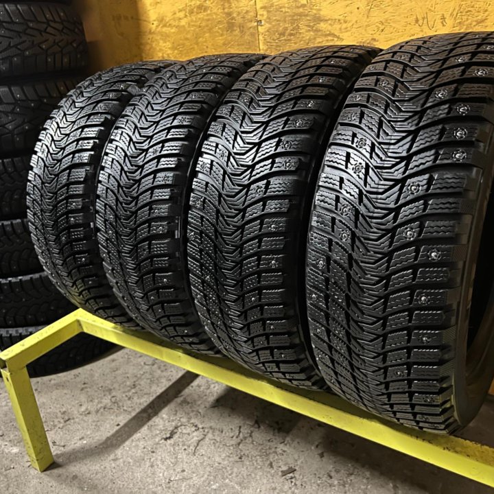 Новые Зимние шины Michelin X-Ice North 3 R16