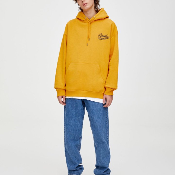 Худи Pull & Bear