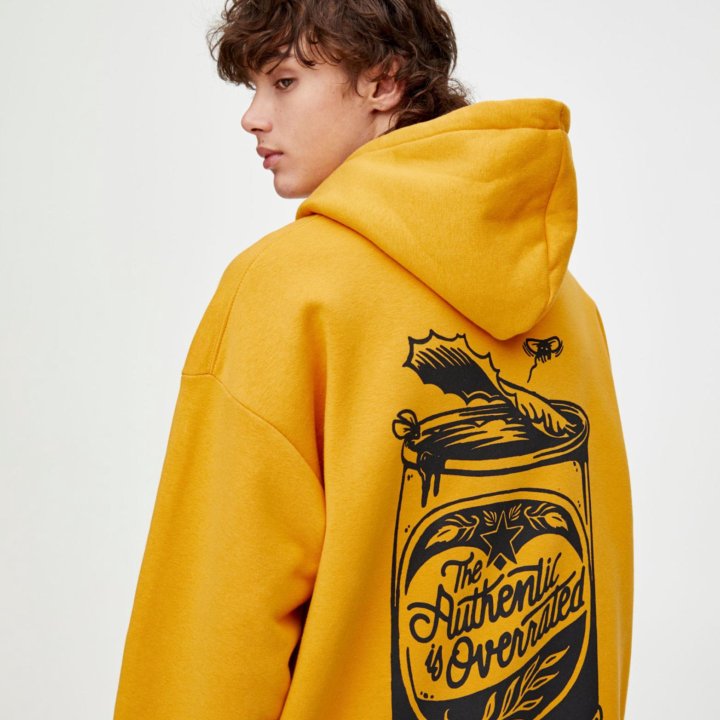 Худи Pull & Bear