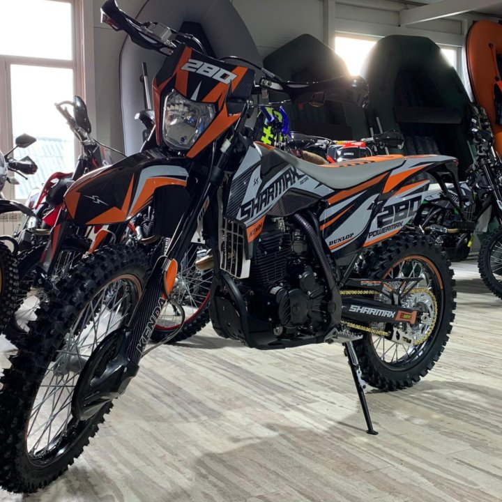 Мотоцикл SHARMAX MOTORS Powermax 280