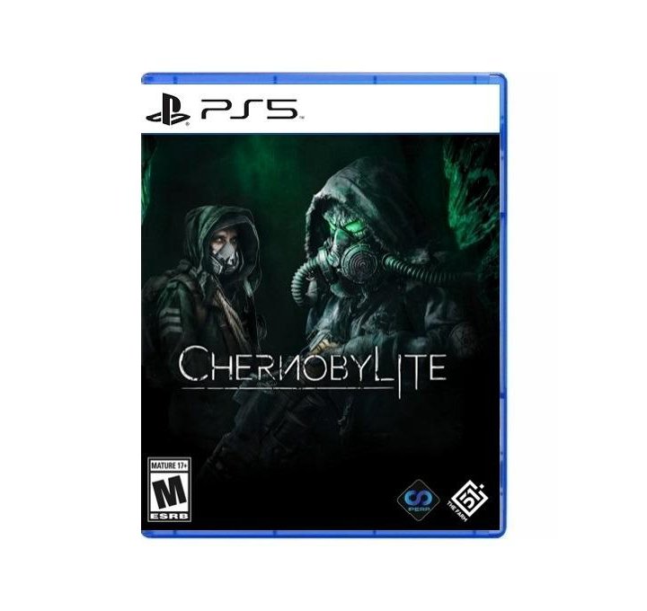 PS5 Chernobylite