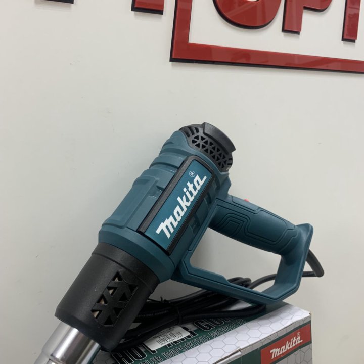 Фен строительный Makita 2000w