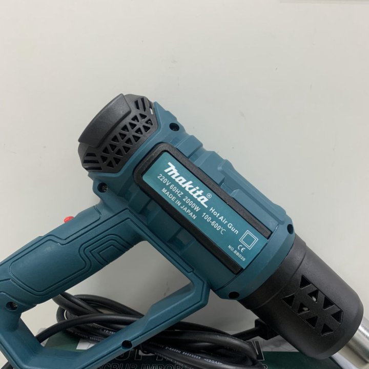 Фен строительный Makita 2000w