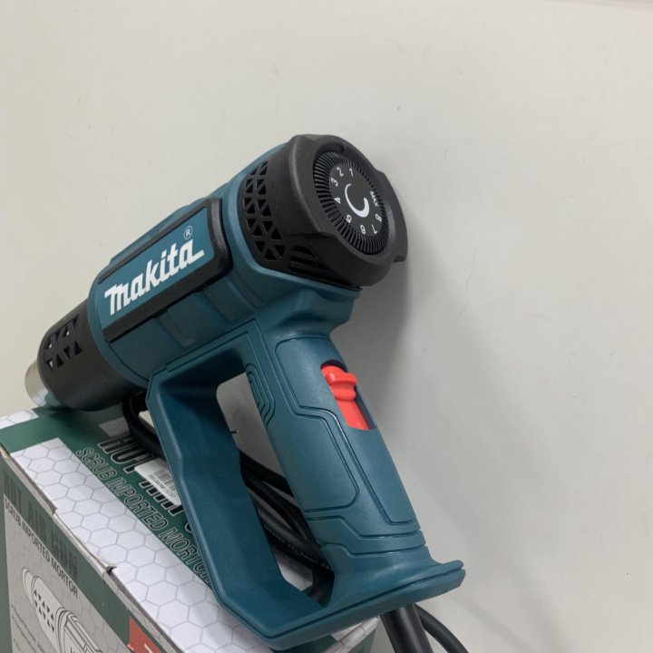 Фен строительный Makita 2000w