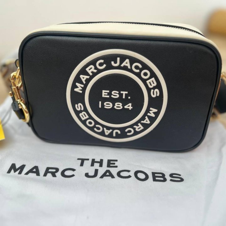 Сумка новая Marc jacobs кросс-боди