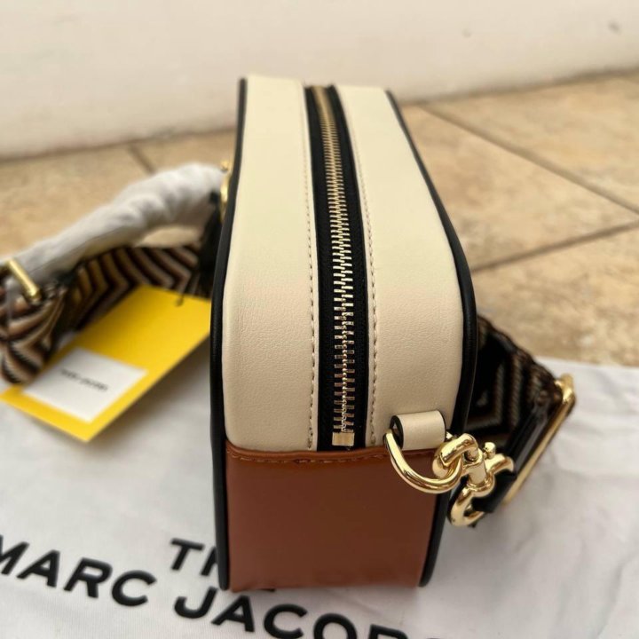 Сумка новая Marc jacobs кросс-боди