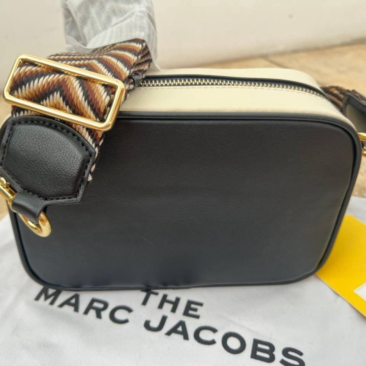 Сумка новая Marc jacobs кросс-боди