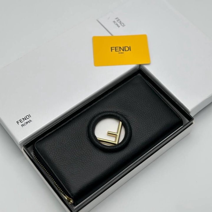 Кошелек Fendi