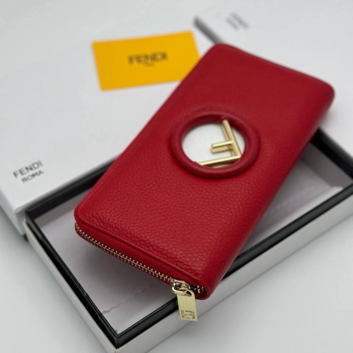 Кошелек Fendi