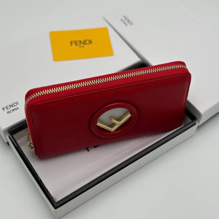 Кошелек Fendi