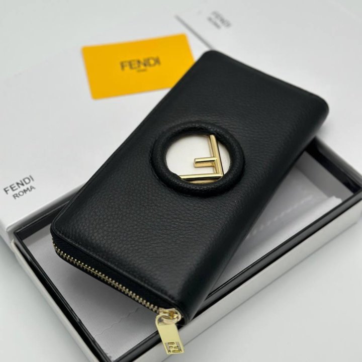 Кошелек Fendi