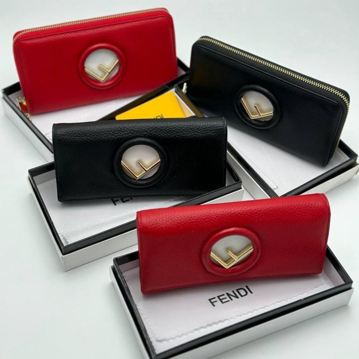 Кошелек Fendi