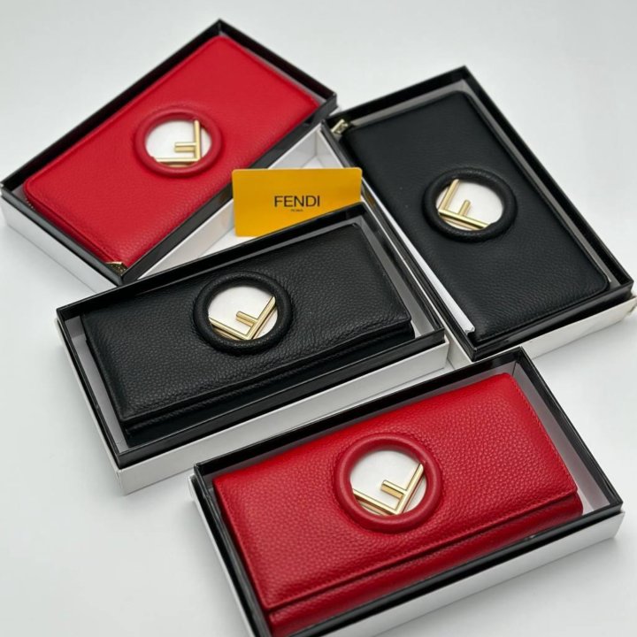 Кошелек Fendi