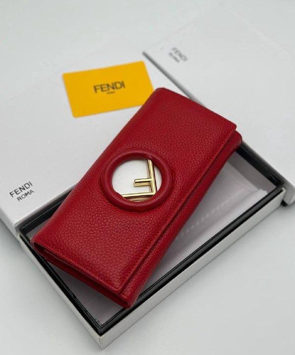 Кошелек Fendi