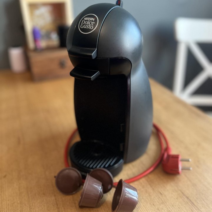 Капсульная кофемашина Dolce Gusto