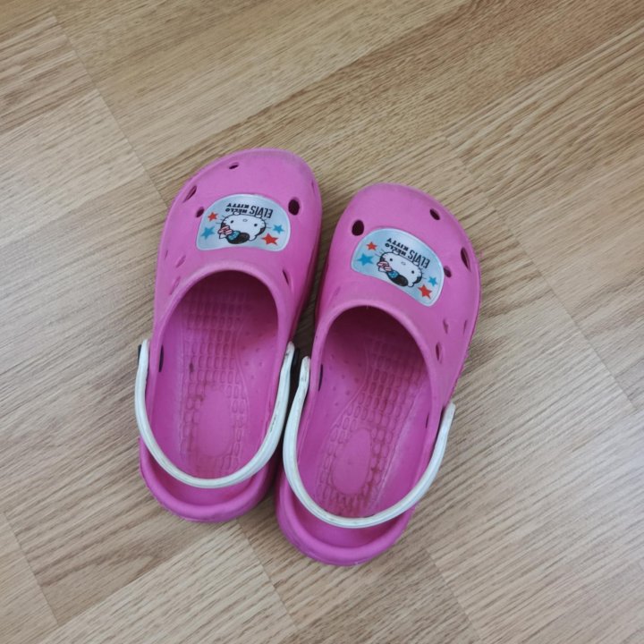 Crocs кроксы 30