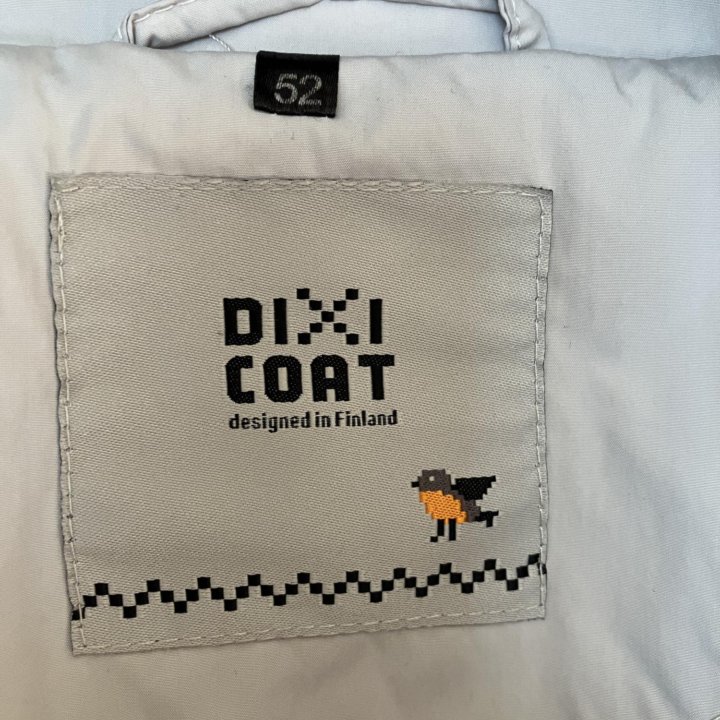 Плащ Dixi coat 58-60