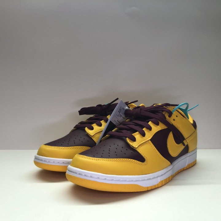 Nike Dunk Low Retro “Arizona State”