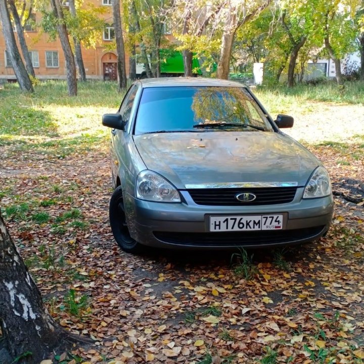 ВАЗ (Lada) Priora, 2008