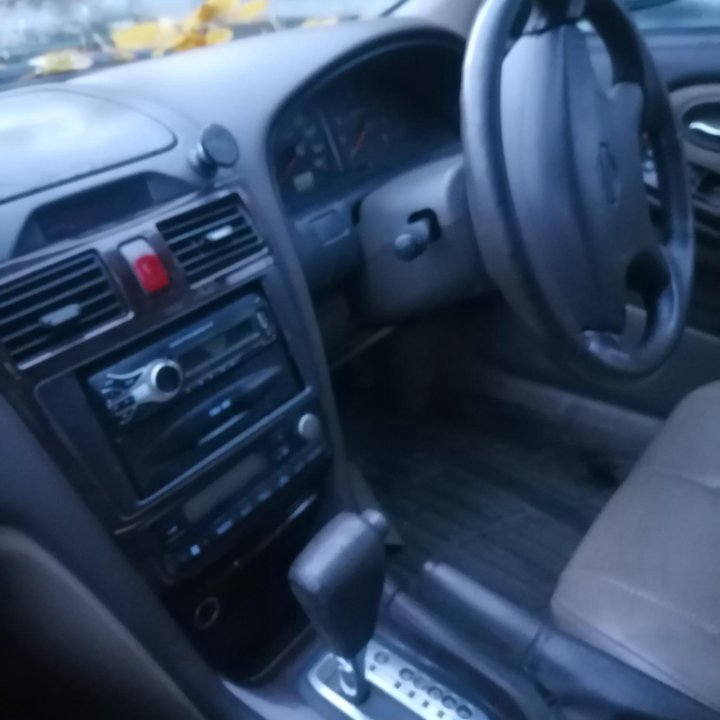 Авто в разборе. Nissan cefiro 2001г.vq20de. Re4f